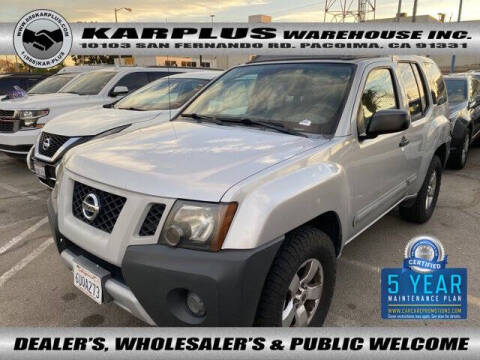 2011 Nissan Xterra