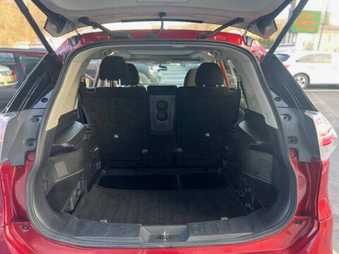 2015 Nissan Rogue SV