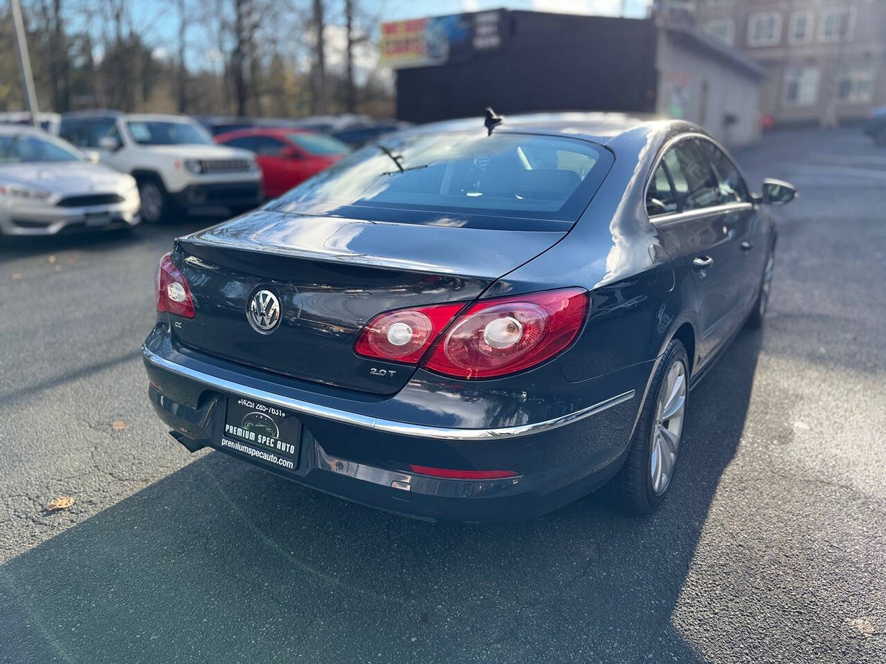 2012 Volkswagen CC for sale at Premium Spec Auto in Seattle, WA