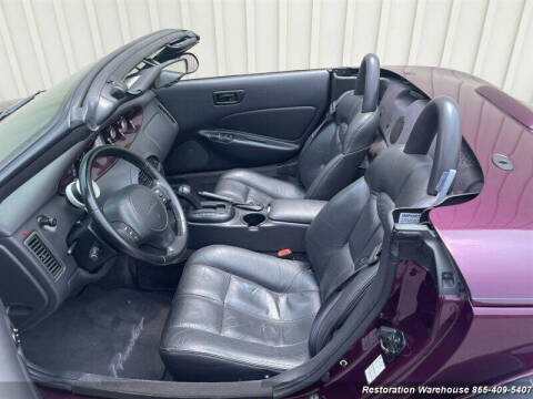 1997 Plymouth Prowler