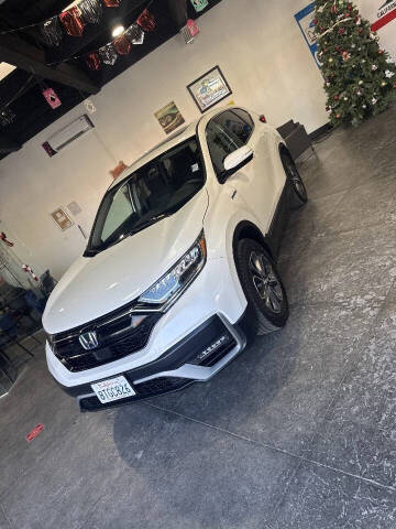 2020 Honda CR-V Hybrid EX