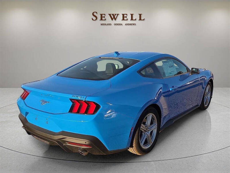 2026 Ford Mustang EcoBoost