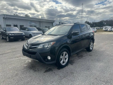 2014 Toyota RAV4 for sale at Select Auto Group in Mobile AL