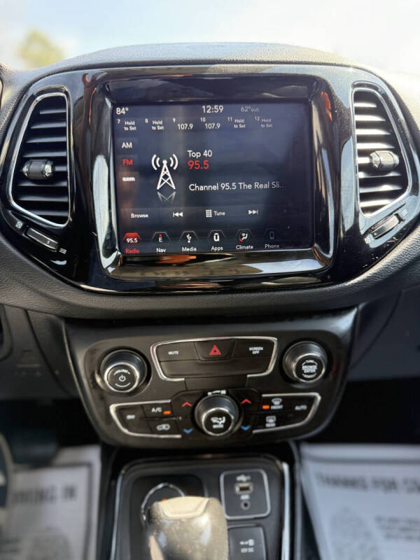 2019 Jeep Compass Limited