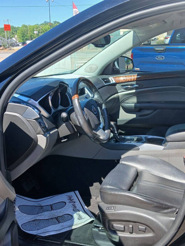 2011 Cadillac SRX Performance Collection