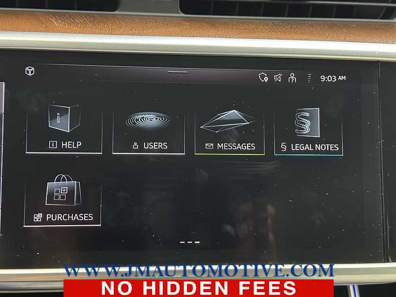 2021 Audi A6 quattro Premium Plus 55 TFSI