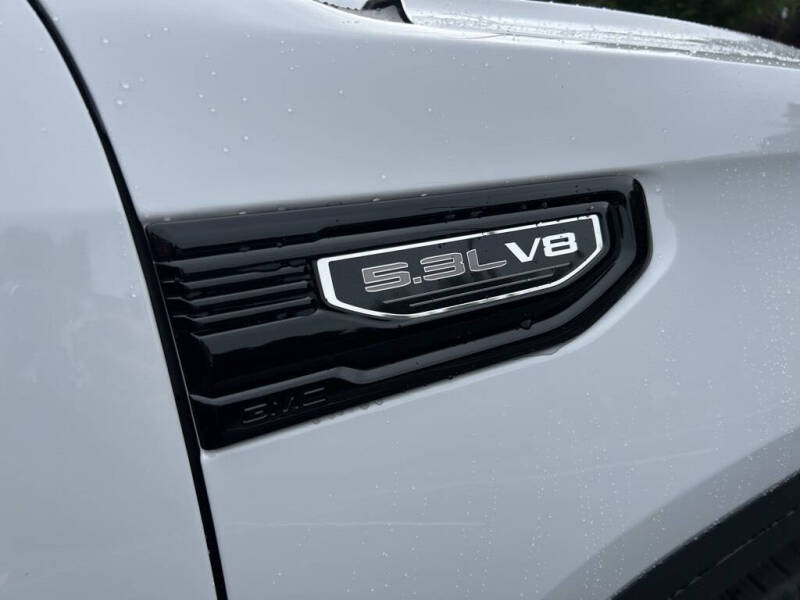 2025 GMC Sierra 1500