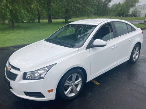 2014 Chevrolet Cruze for sale at Blue Line Auto Group in Portland OR