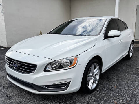 2014 Volvo S60 T5