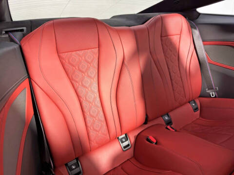 2022 BMW M8 Competition