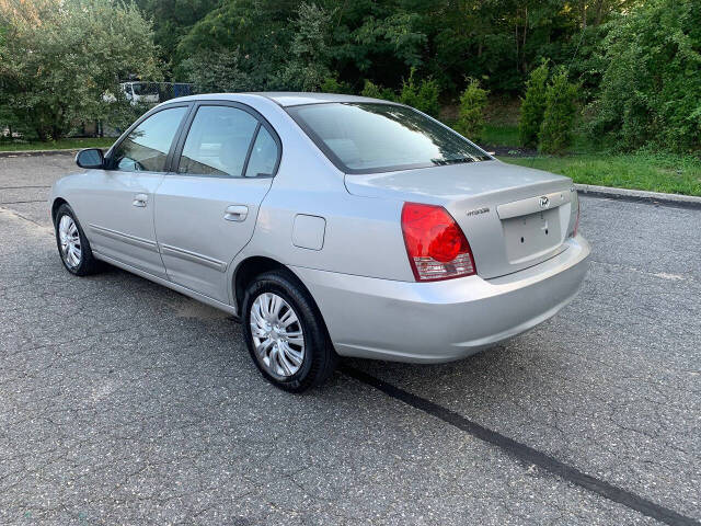 2006 Hyundai ELANTRA for sale at Avilor Auto Terminal inc. in Central Islip, NY