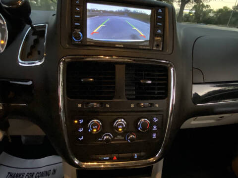 2018 Dodge Grand Caravan SXT