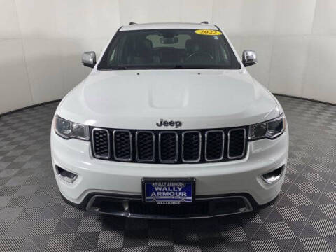 2022 Jeep Grand Cherokee WK Limited