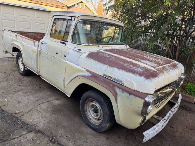 1957 Ford F-100