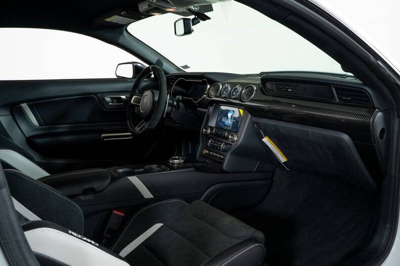2022 Ford Mustang Shelby GT500