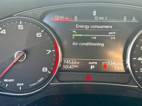 2019 Audi A6 quattro Premium 55 TFSI