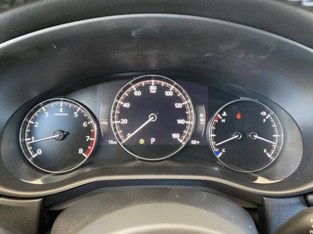 2025 Mazda CX-30 2.5 S Preferred