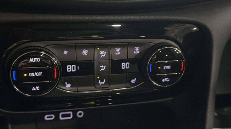 2023 Buick Encore GX Essence
