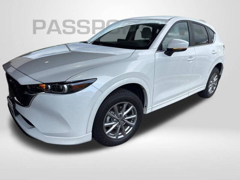2025 Mazda CX-5 2.5 S Preferred