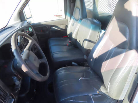 2005 GMC TopKick C5500