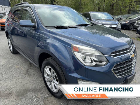 2016 Chevrolet Equinox LT