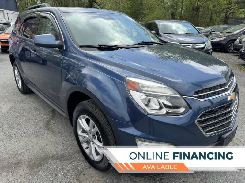 2016 Chevrolet Equinox LT