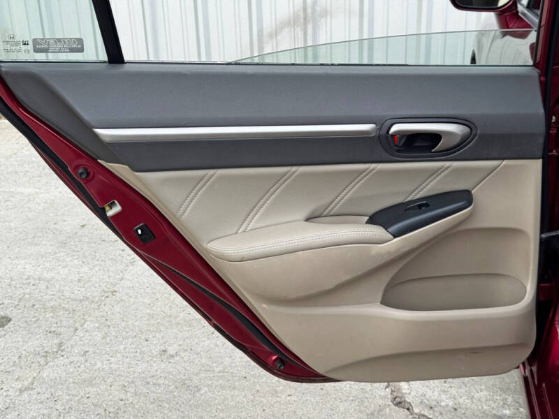 2009 Honda Civic EX-L