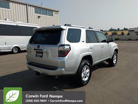 2021 Toyota 4Runner SR5 Premium