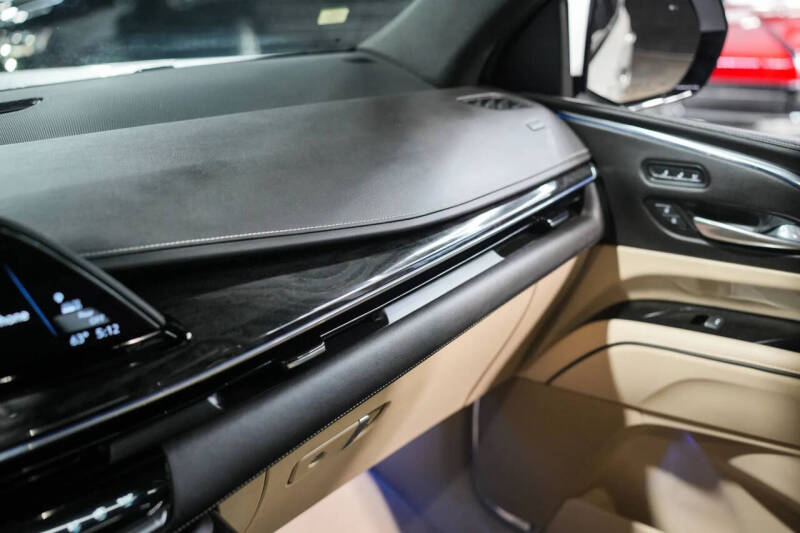 2024 Cadillac Escalade Premium Luxury