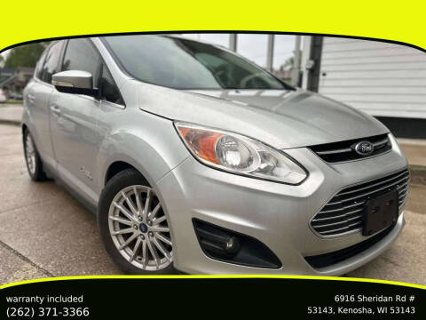 2014 Ford C-MAX Energi SEL