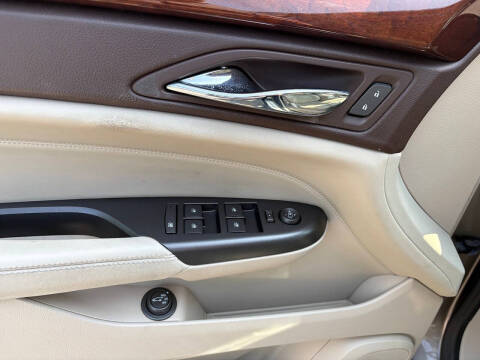 2012 Cadillac SRX Luxury Collection