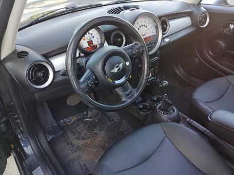 2013 MINI Hardtop Cooper