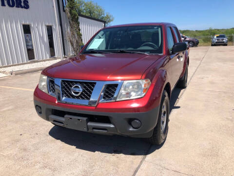 2017 Nissan Frontier S