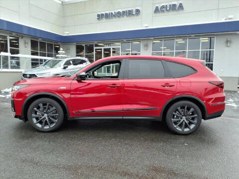 2025 Acura MDX SH-AWD w/A-SPEC