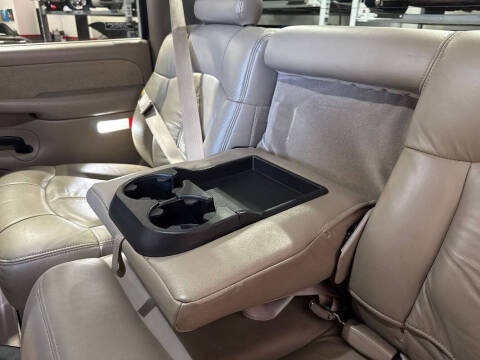 2002 Chevrolet Silverado 3500