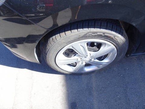 2021 Chevrolet Spark LS CVT