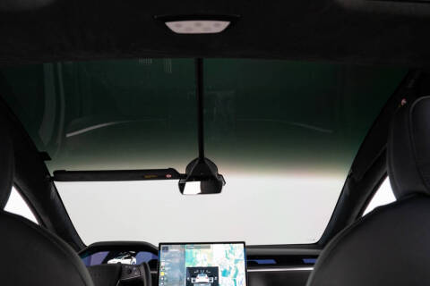 2022 Tesla Model X Plaid