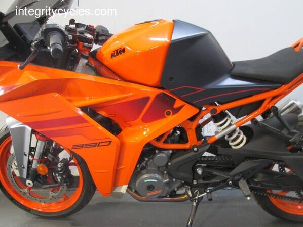 2024 KTM RC390 ABS