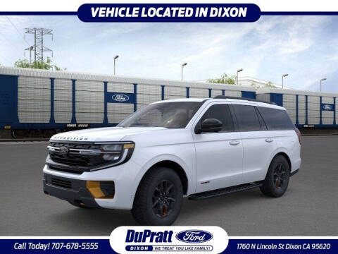 2025 Ford Expedition Tremor