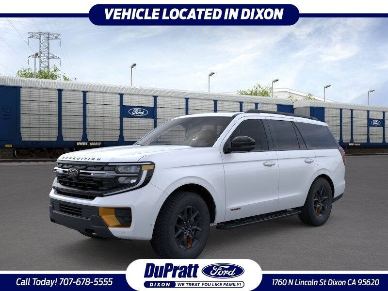 2025 Ford Expedition Tremor