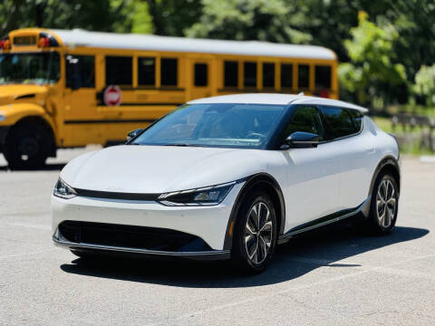 2023 Kia EV6 for sale at Kapos Auto II in Ridgewood NY