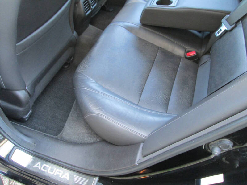 2012 Acura TSX w/Tech