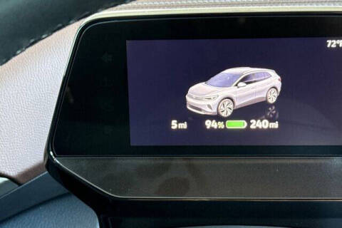 2025 Volkswagen ID.4 Pro