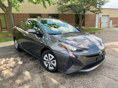 2016 Toyota Prius for sale at EMH Motors in Rolling Meadows IL