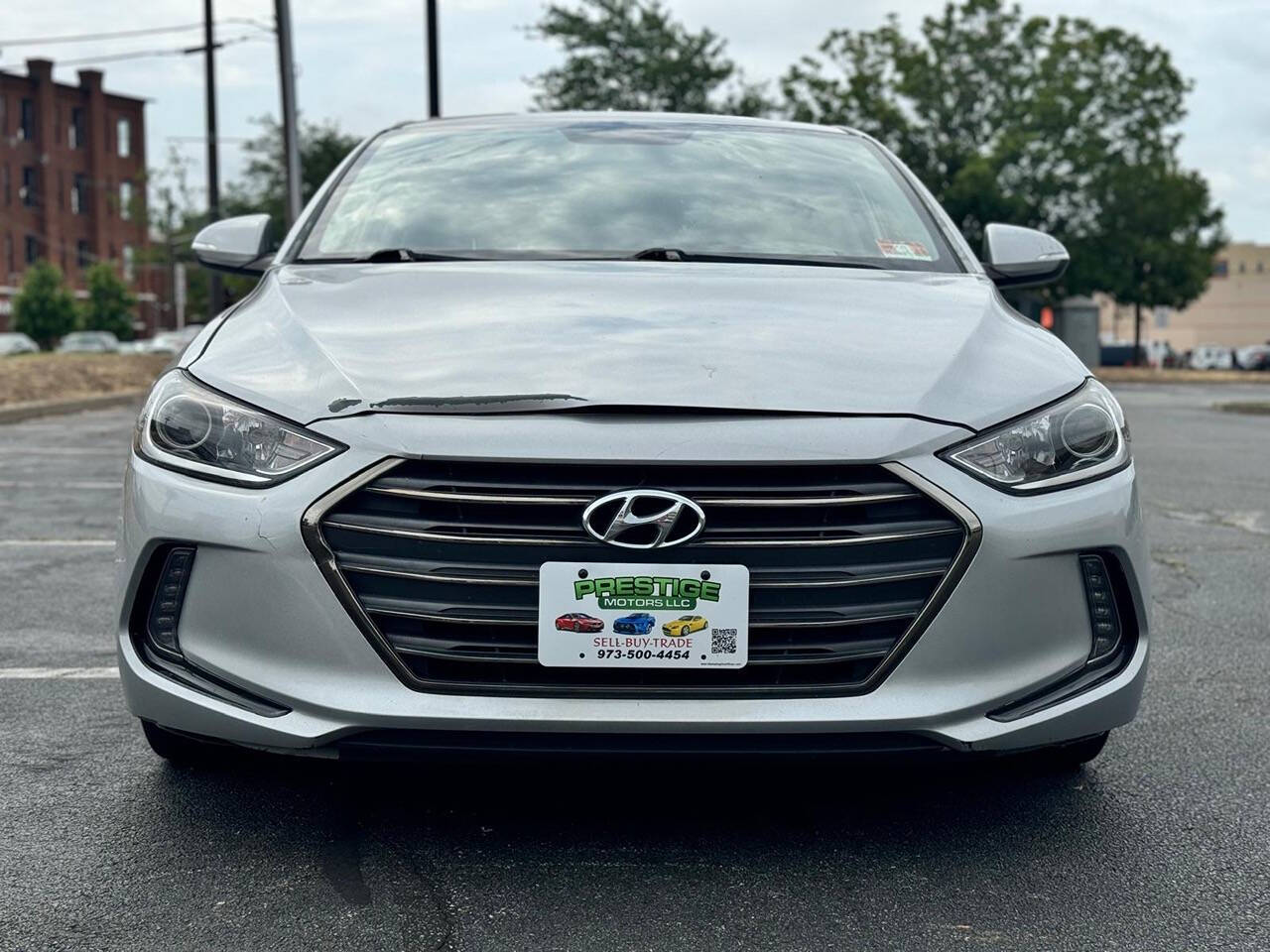 2017 Hyundai ELANTRA for sale at Prestige Motors in Lodi, NJ