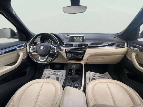 2018 BMW X1 sDrive28i