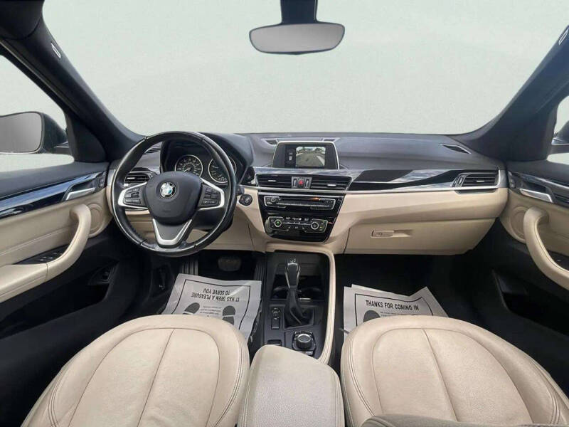 2018 BMW X1 sDrive28i