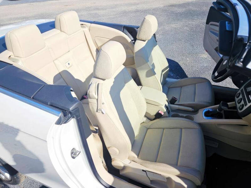 2008 Volkswagen Eos Turbo