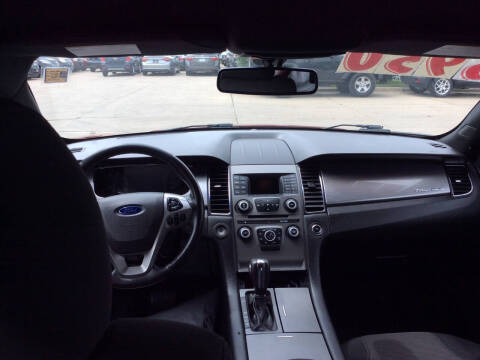 2014 Ford Taurus SEL