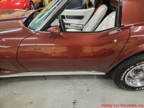 1976 Chevrolet Corvette